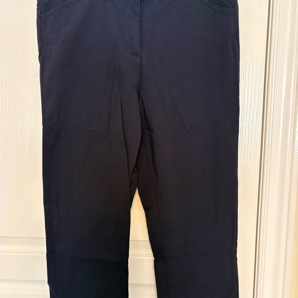 Cleo Women's Dark Blue Trousers